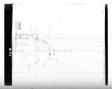 Manufacturer's drawing for Lockheed Corporation P-38 Lightning. Drawing number 198075
