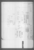 Manufacturer's drawing for Lockheed Aircraft Corporation T-33 Shooting Star. Drawing number 204850