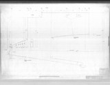 Manufacturer's drawing for Bell Aircraft P-39 Airacobra. Drawing number 33-311-006