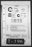 Manufacturer's drawing for Chance Vought F4U Corsair. Drawing number CVC-81