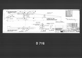 Manufacturer's drawing for Douglas Aircraft Company C-47 Skytrain. Drawing number 3115115