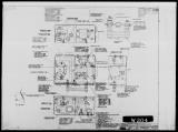 Manufacturer's drawing for Lockheed Corporation P-38 Lightning. Drawing number 202640