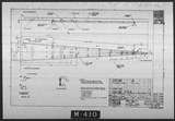 Manufacturer's drawing for Chance Vought F4U Corsair. Drawing number 33141