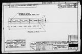 Manufacturer's drawing for North American Aviation P-51 Mustang. Drawing number 106-54075