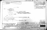 Manufacturer's drawing for North American Aviation P-51 Mustang. Drawing number 104-42297