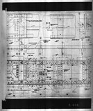 Manufacturer's drawing for North American Aviation T-28 Trojan. Drawing number 200-13005