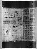 Manufacturer's drawing for North American Aviation T-28 Trojan. Drawing number 200-54004
