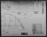 Manufacturer's drawing for Chance Vought F4U Corsair. Drawing number 40214