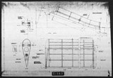 Manufacturer's drawing for Chance Vought F4U Corsair. Drawing number 10069