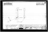 Manufacturer's drawing for Lockheed Corporation P-38 Lightning. Drawing number 195213