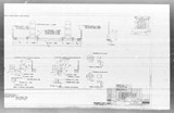 Manufacturer's drawing for North American Aviation B-25 Mitchell Bomber. Drawing number 108-62310_AQ