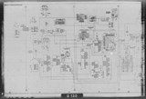 Manufacturer's drawing for North American Aviation B-25 Mitchell Bomber. Drawing number 108-71202
