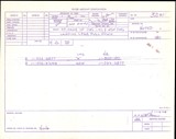 Manufacturer's drawing for Globe/Temco Swift Drawings & Manuals. Drawing number 3241