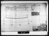 Manufacturer's drawing for Douglas Aircraft Company Douglas DC-6 . Drawing number 3323375