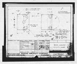 Manufacturer's drawing for Boeing Aircraft Corporation B-17 Flying Fortress. Drawing number 21-7200