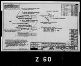 Manufacturer's drawing for Lockheed Corporation P-38 Lightning. Drawing number 197379