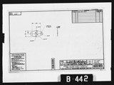 Manufacturer's drawing for Packard Packard Merlin V-1650. Drawing number 620901