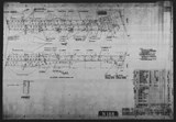 Manufacturer's drawing for Chance Vought F4U Corsair. Drawing number 10703