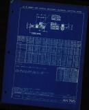 Manufacturer's drawing for Generic Parts - Aviation Standards. Drawing number an795