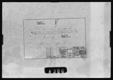 Manufacturer's drawing for Beechcraft C-45, Beech 18, AT-11. Drawing number 18162-10