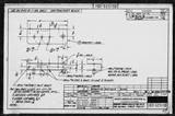 Manufacturer's drawing for North American Aviation P-51 Mustang. Drawing number 102-525150
