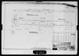 Manufacturer's drawing for Beechcraft C-45, Beech 18, AT-11. Drawing number 694-184053