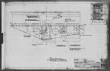 Manufacturer's drawing for North American Aviation B-25 Mitchell Bomber. Drawing number 62A-31086