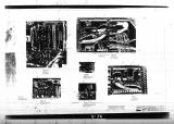 Manufacturer's drawing for Lockheed Corporation P-38 Lightning. Drawing number 196986
