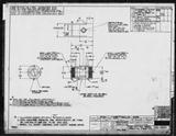 Manufacturer's drawing for North American Aviation P-51 Mustang. Drawing number 99-58111