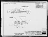 Manufacturer's drawing for North American Aviation P-51 Mustang. Drawing number 106-33537