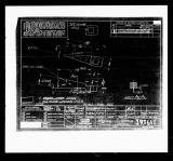 Manufacturer's drawing for Lockheed Corporation P-38 Lightning. Drawing number 193641