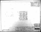 Manufacturer's drawing for North American Aviation P-51 Mustang. Drawing number 102-310305