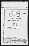 Manufacturer's drawing for North American Aviation P-51 Mustang. Drawing number 3S2