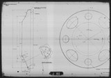 Manufacturer's drawing for North American Aviation P-51 Mustang. Drawing number 102-44007
