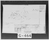 Manufacturer's drawing for Chance Vought F4U Corsair. Drawing number 34392