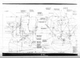 Manufacturer's drawing for Lockheed Corporation P-38 Lightning. Drawing number 201145