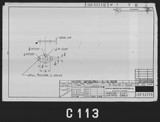 Manufacturer's drawing for North American Aviation P-51 Mustang. Drawing number 106-52236