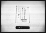 Manufacturer's drawing for Douglas Aircraft Company Douglas DC-6 . Drawing number 7499684