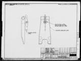 Manufacturer's drawing for North American Aviation P-51 Mustang. Drawing number 106-52451