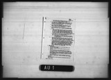 Manufacturer's drawing for Douglas Aircraft Company Douglas DC-6 . Drawing number 7353606