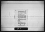 Manufacturer's drawing for Douglas Aircraft Company Douglas DC-6 . Drawing number 7346347