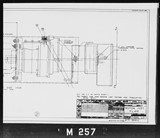 Manufacturer's drawing for Boeing Aircraft Corporation B-17 Flying Fortress. Drawing number 7-1335