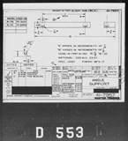 Manufacturer's drawing for Boeing Aircraft Corporation B-17 Flying Fortress. Drawing number 41-7957