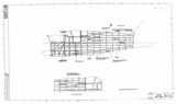 Manufacturer's drawing for Vickers Spitfire. Drawing number 38927