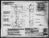 Manufacturer's drawing for North American Aviation P-51 Mustang. Drawing number 99-54231