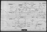 Manufacturer's drawing for North American Aviation P-51 Mustang. Drawing number 106-31573