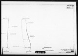 Manufacturer's drawing for North American Aviation B-25 Mitchell Bomber. Drawing number 108-316507