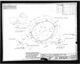 Manufacturer's drawing for Lockheed Corporation P-38 Lightning. Drawing number 202696