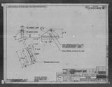 Manufacturer's drawing for North American Aviation B-25 Mitchell Bomber. Drawing number 108-317816_H
