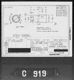 Manufacturer's drawing for Boeing Aircraft Corporation B-17 Flying Fortress. Drawing number 21-7028